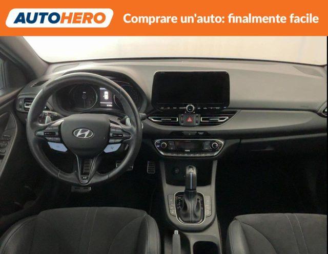 HYUNDAI i30 2.0 T-GDI 280 CV 5 porte DCT N Performance