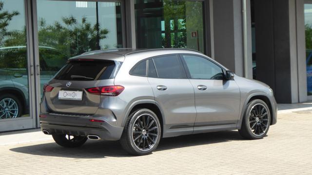 MERCEDES-BENZ GLA 220 d Automatic 4Matic Premium AMG
