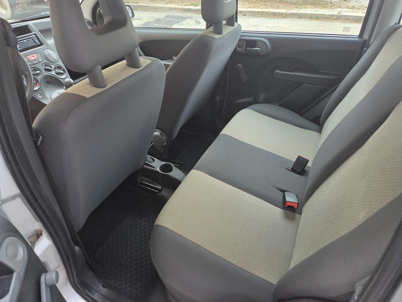 FIAT PANDA 4X4 1.3 MULTJET EURO 4 TURBINA BASSA KMCERT
