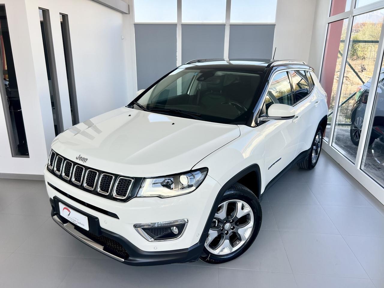JEEP COMPASS 1.6 MJT 120 CV LIMITED - 2020
