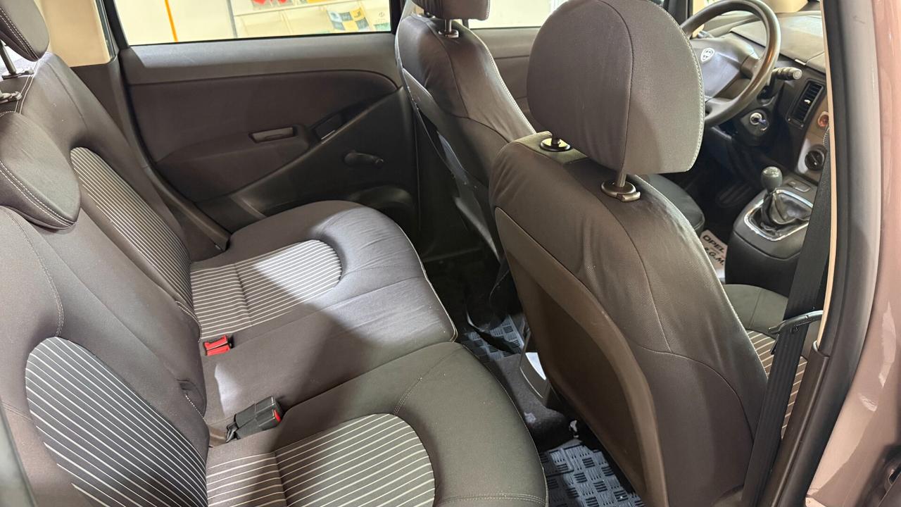 Lancia MUSA 1.4 Oro UNICO PROPRIETARIO