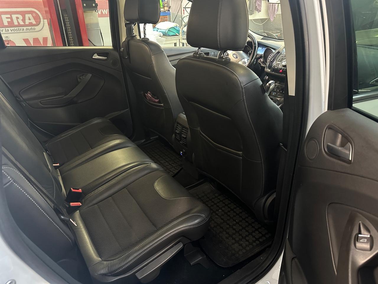 Ford Kuga 2.0 TDCI 163 CV 4WD Problemi cambio.