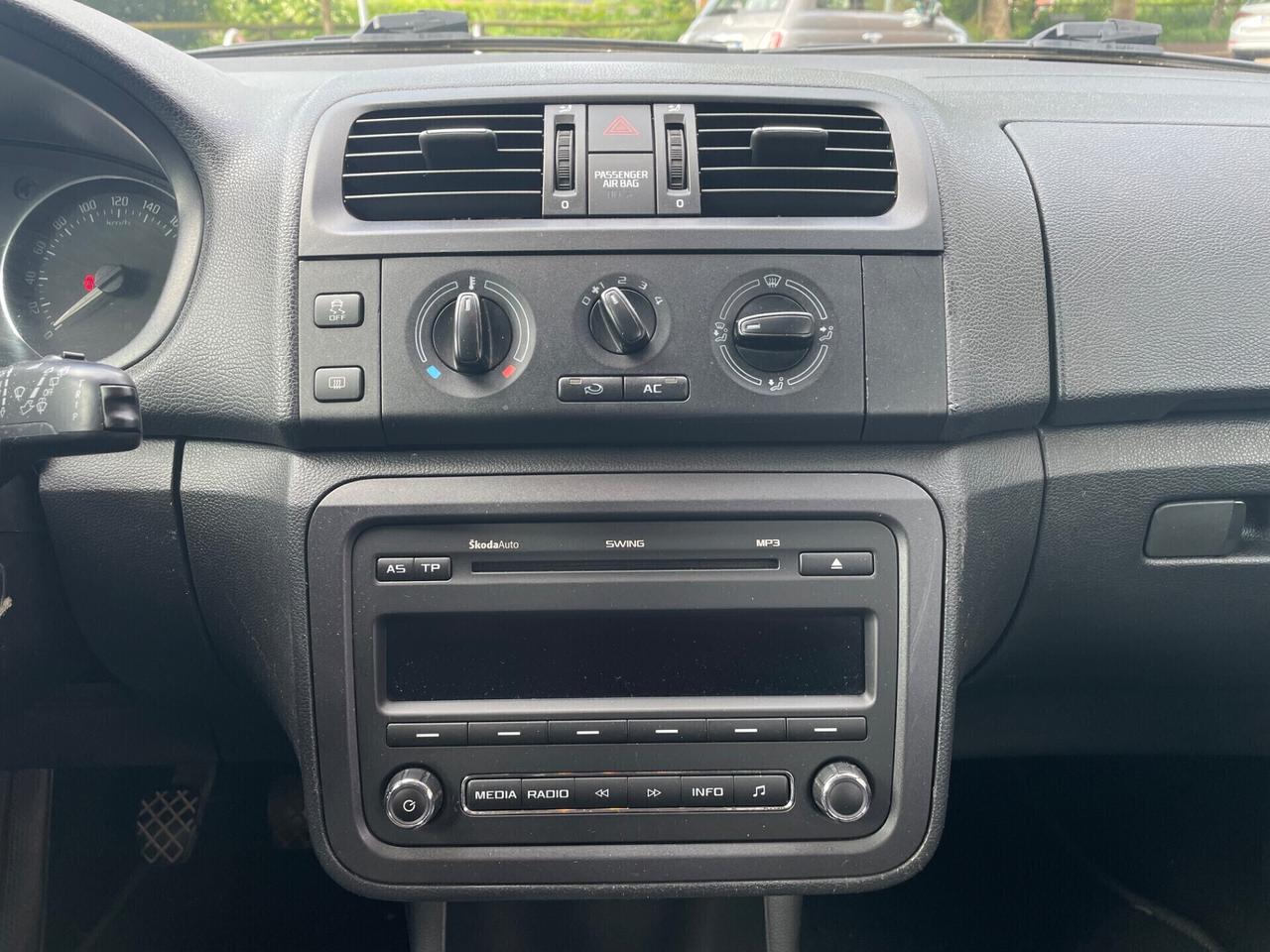 Skoda Roomster 1.2TSI 86CV/1PROP/GARANZIA