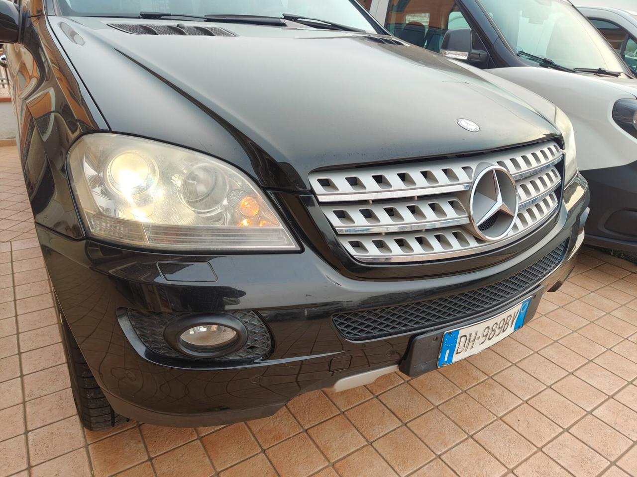 Mercedes-benz ML 320 CDI Sport
