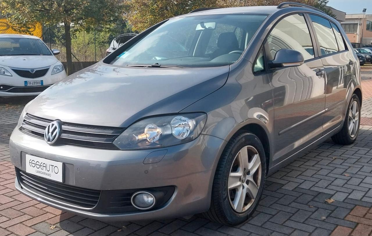 Volkswagen Golf Plus 1.6 TDI DPF Highline - KM.96.200