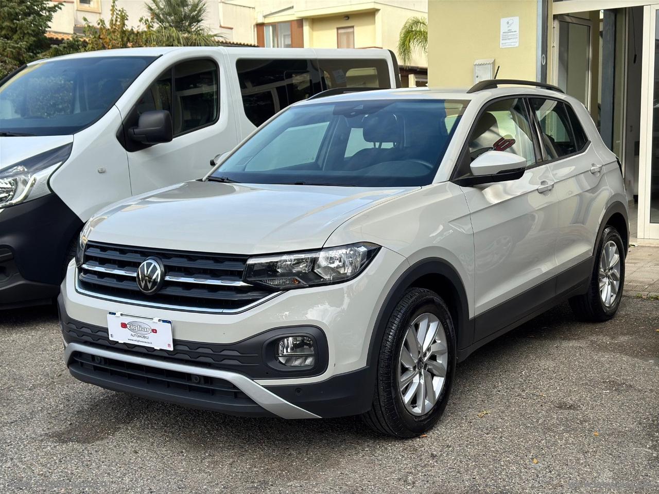 VOLKSWAGEN T-Cross 1.0 TSI Style BMT