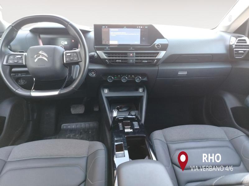 Citroen C4 X 1.2 puretech Max s&s 130cv eat8