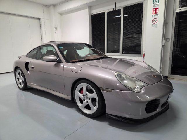 PORSCHE 996 Turbo cat ISCRITTA ASI