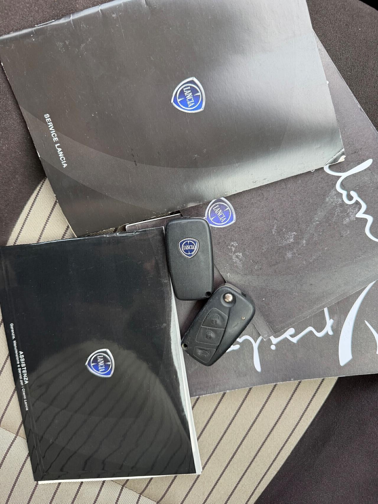 Lancia Ypsilon 1.3 MJT “ 50 Mila Km CERTIFICATI “