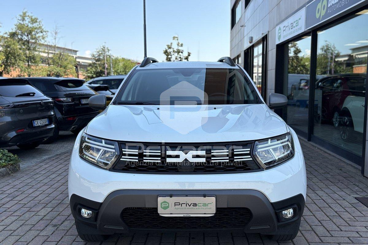 DACIA Duster 1.0 TCe GPL 4x2 Journey UP