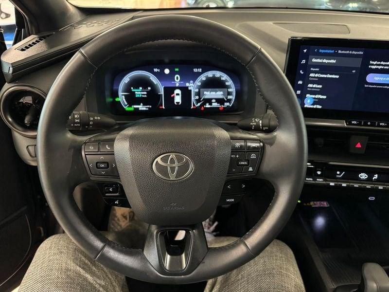 Toyota C-HR C-HR 1.8 HV Trend