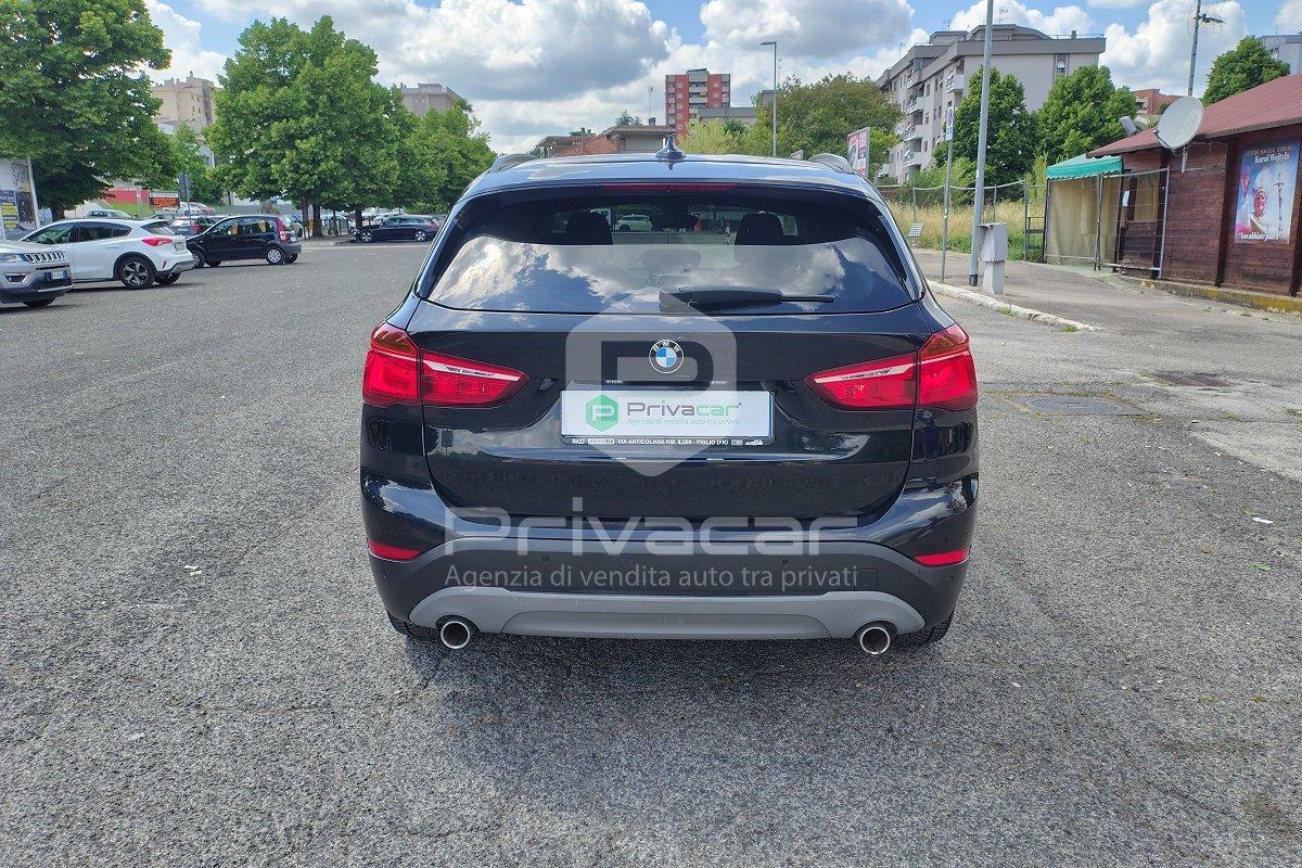 BMW X1 sDrive18d Msport