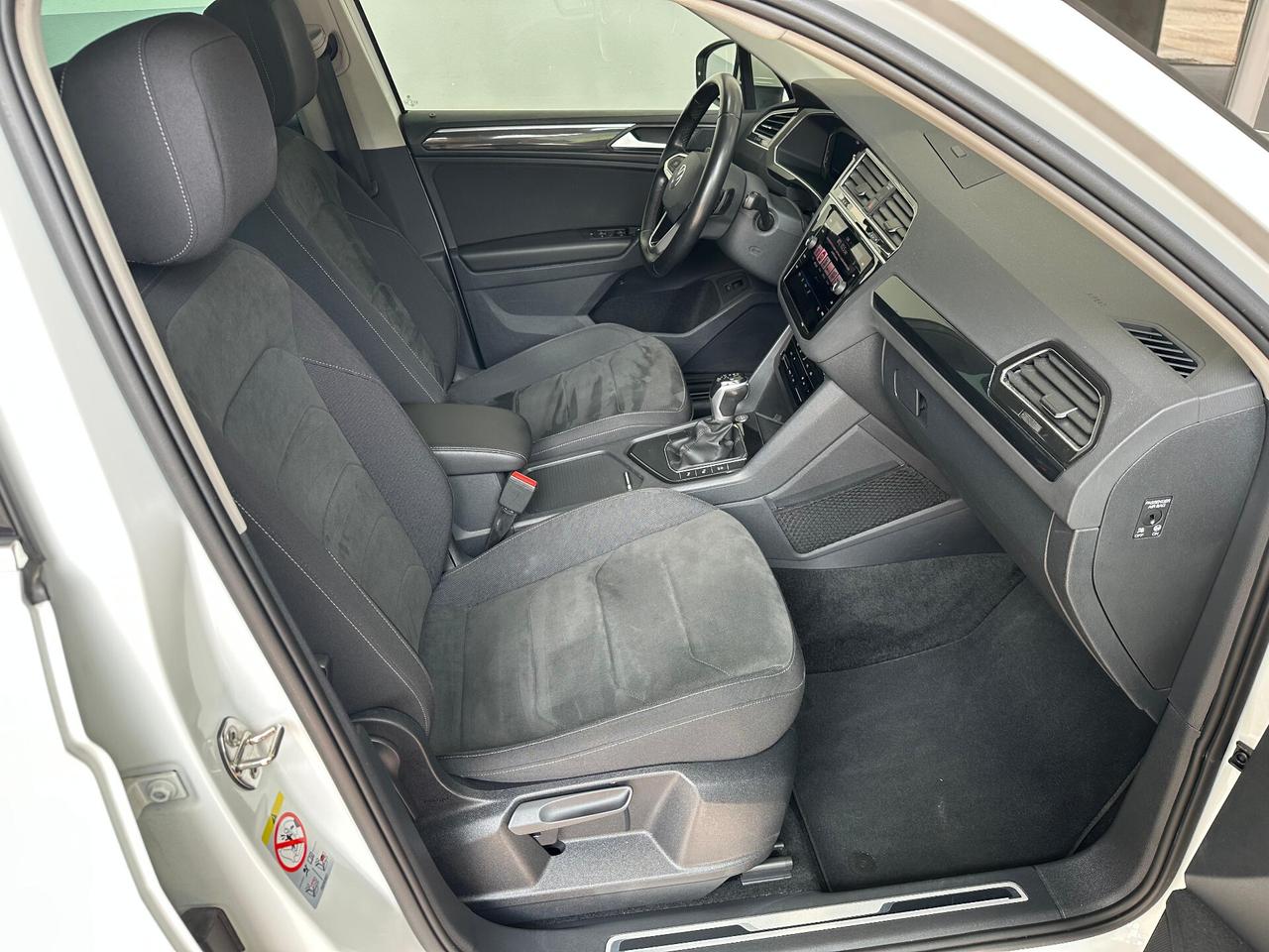 Volkswagen Tiguan 2.0 TDI 150 CV SCR DSG Elegance
