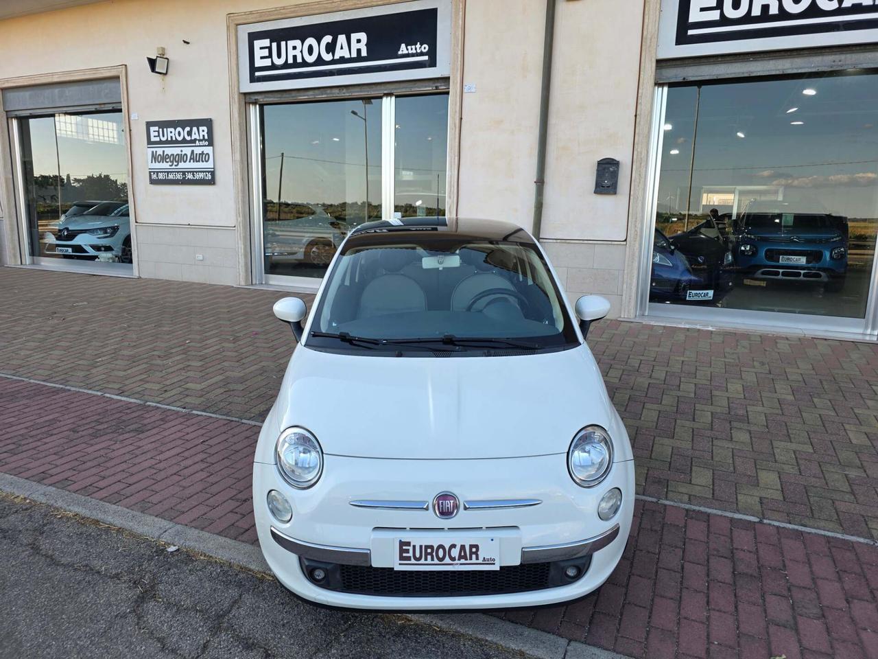 Fiat 500 1.2 Lounge