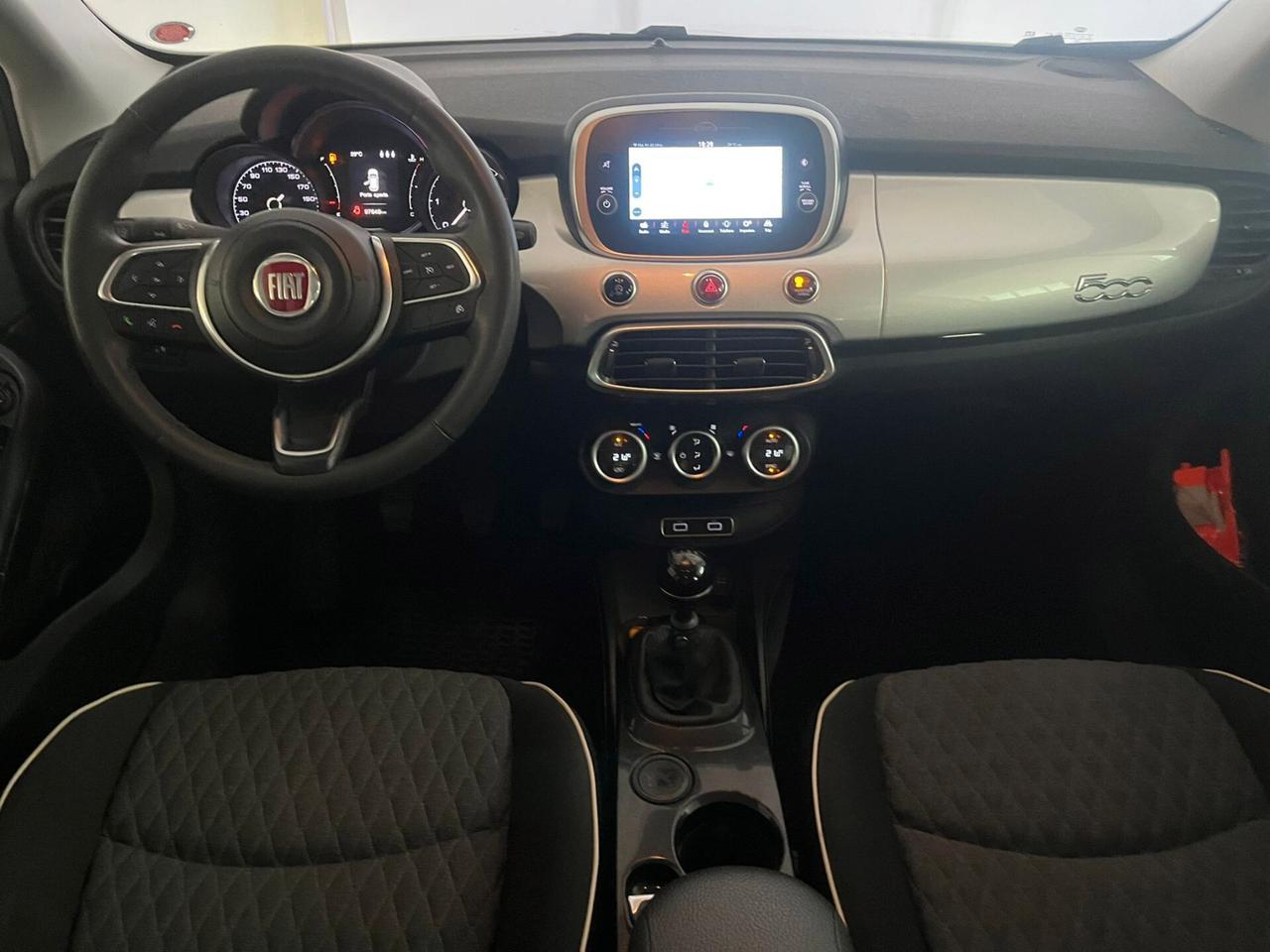Fiat 500X 1.6 MultiJet 120 CV Business