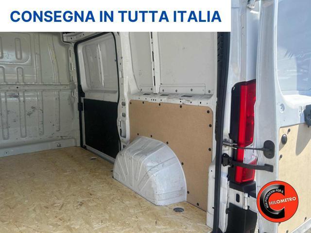 FIAT Ducato 30 2.3 MJT 120 CV EURO 6D-TEMP(PC-TN L1H1)SENSORI-