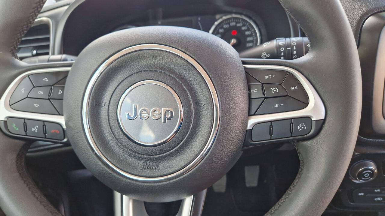 Jeep Renegade 1.6 Mjt 130 CV Limited-solo 17.000 km