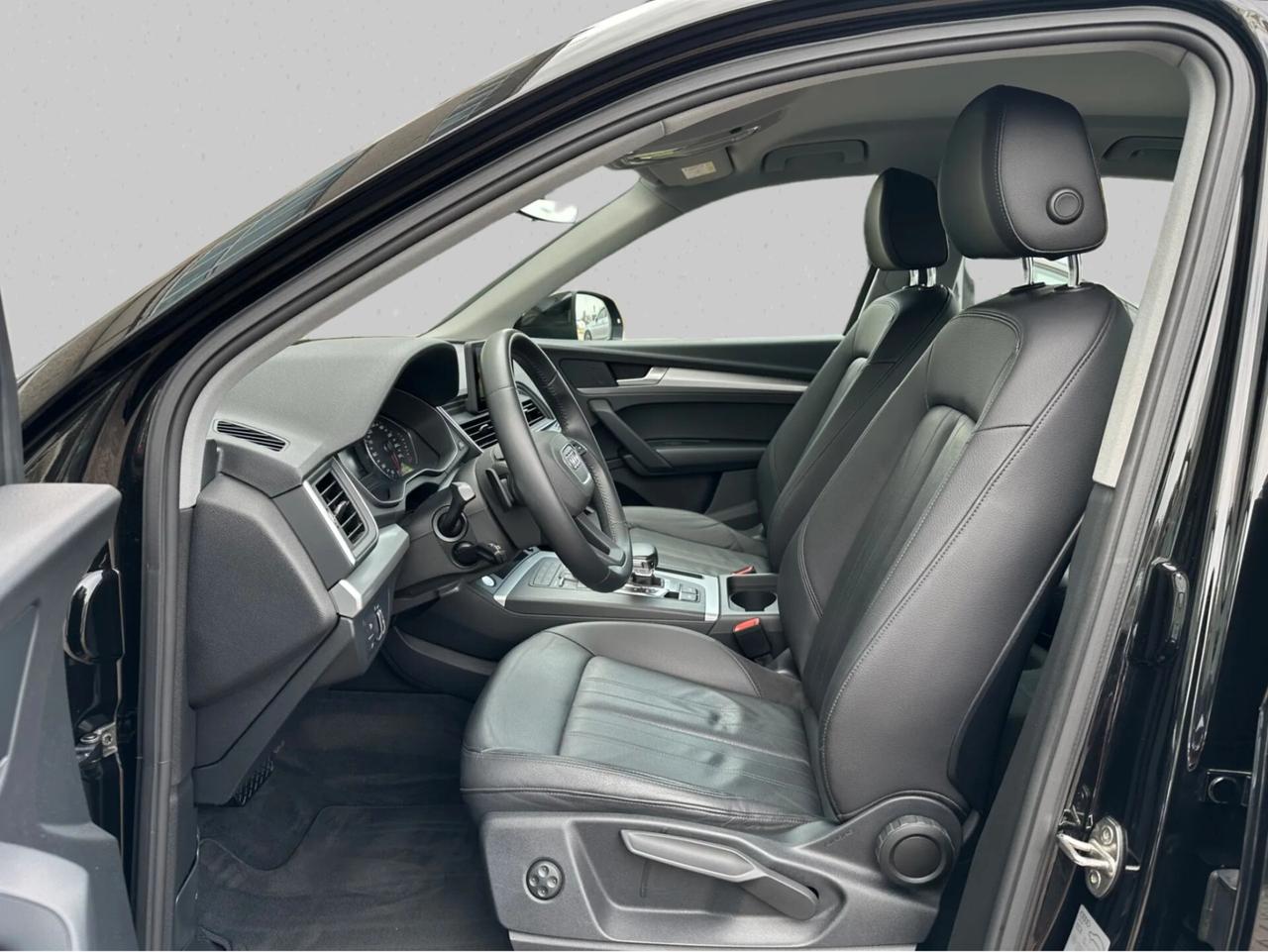 Audi Q5 40TDI 2.0TDI 204CV quattro S-tronic, Pelle