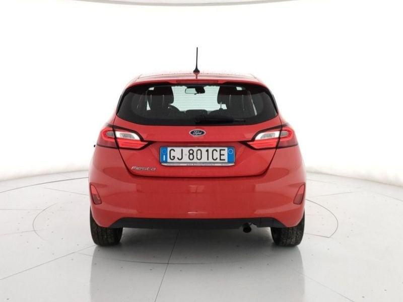 Ford Fiesta 5p 1.1 Plus 75cv