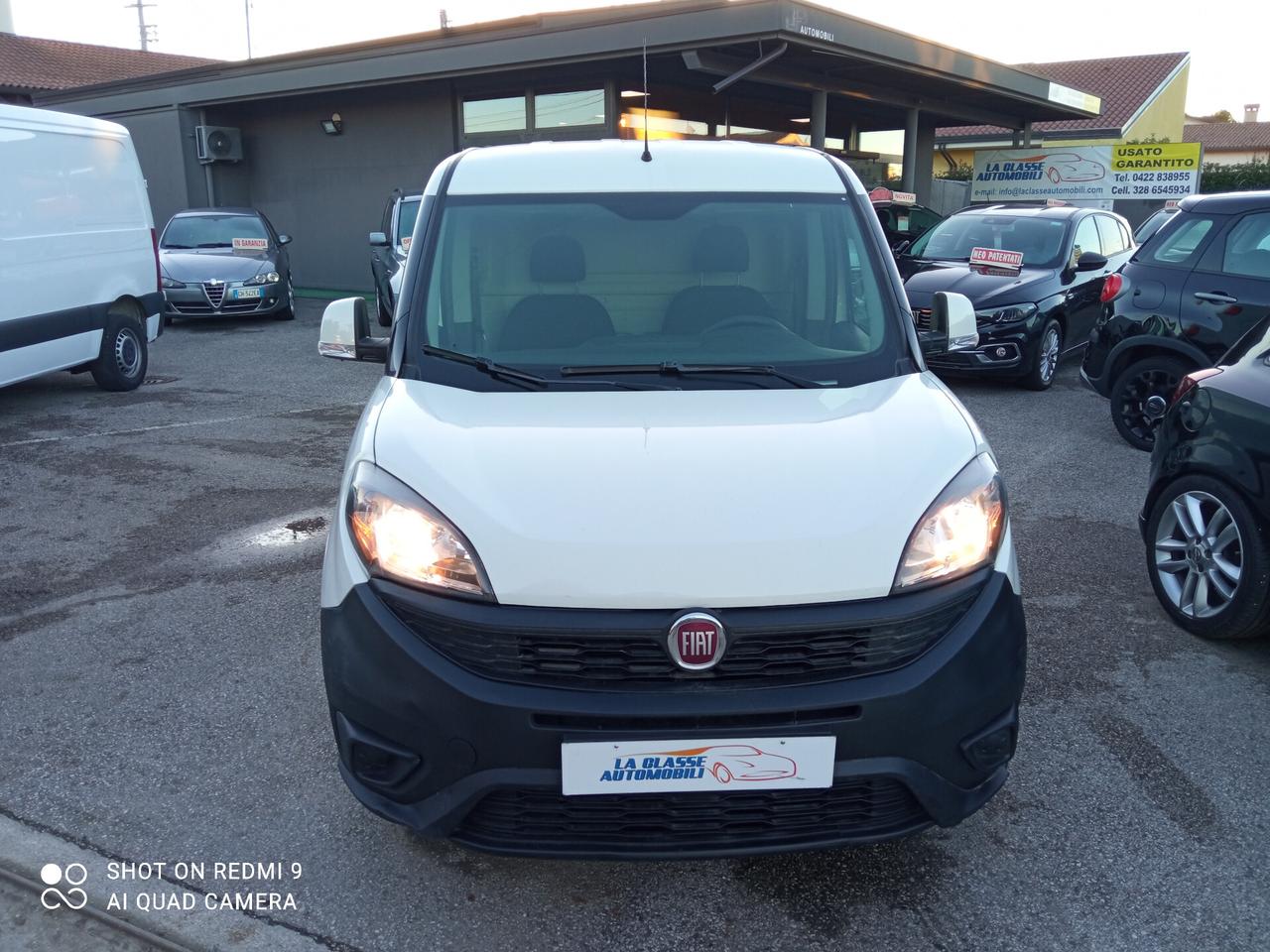 Fiat Doblo Doblò 1.6 MJT 105CV PC-TN Cargo Lamierato