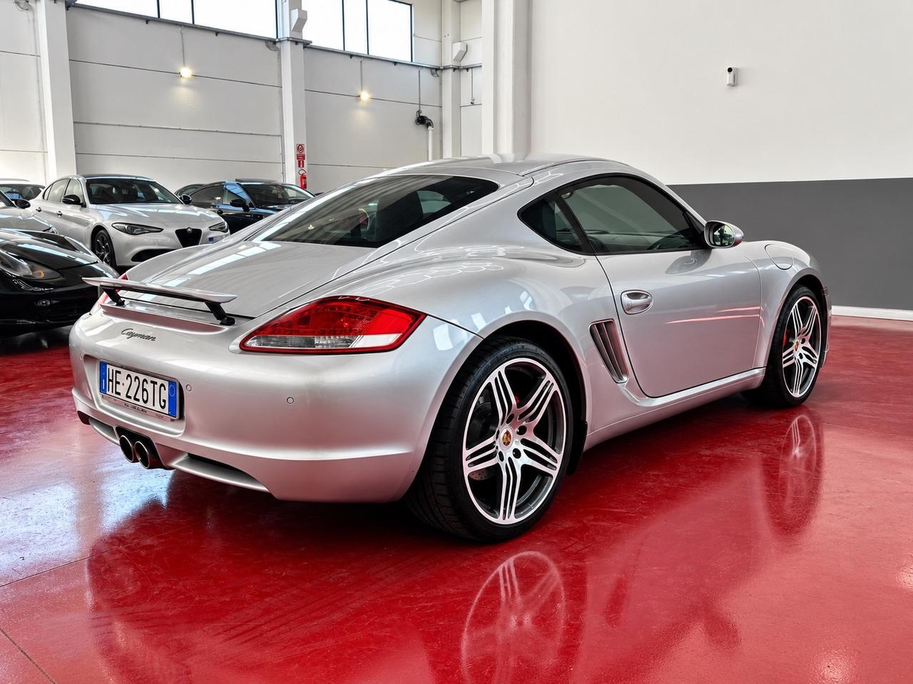 Porsche Cayman 3.4 S