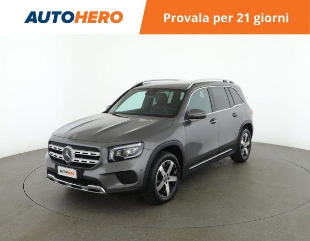 MERCEDES-BENZ GLB 200 d Automatic Sport