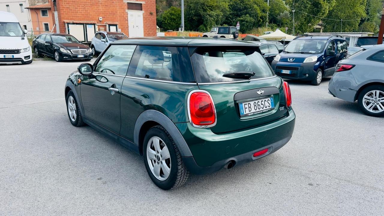 Mini 1.2 One