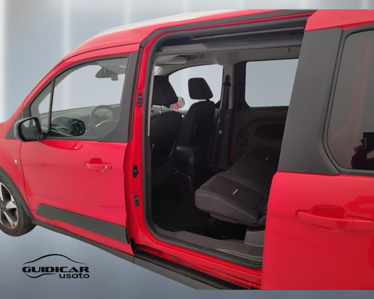 FORD Gran Tourneo Connect II 2018 - Gran Tourneo Connect 1.5 tdci 120cv Active
