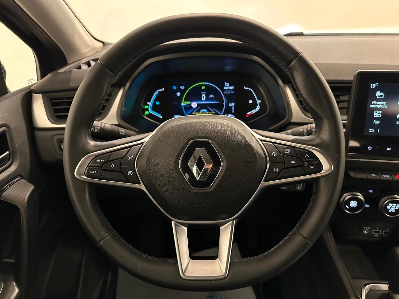 Renault Captur Hybrid E-Tech 145 CV Intens - NO VINCOLO FINANZ