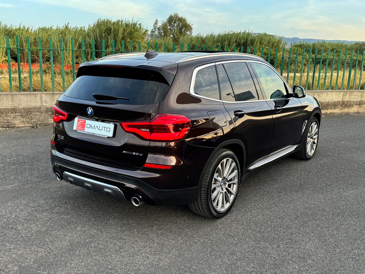 Bmw X3 xDrive20d Luxury
