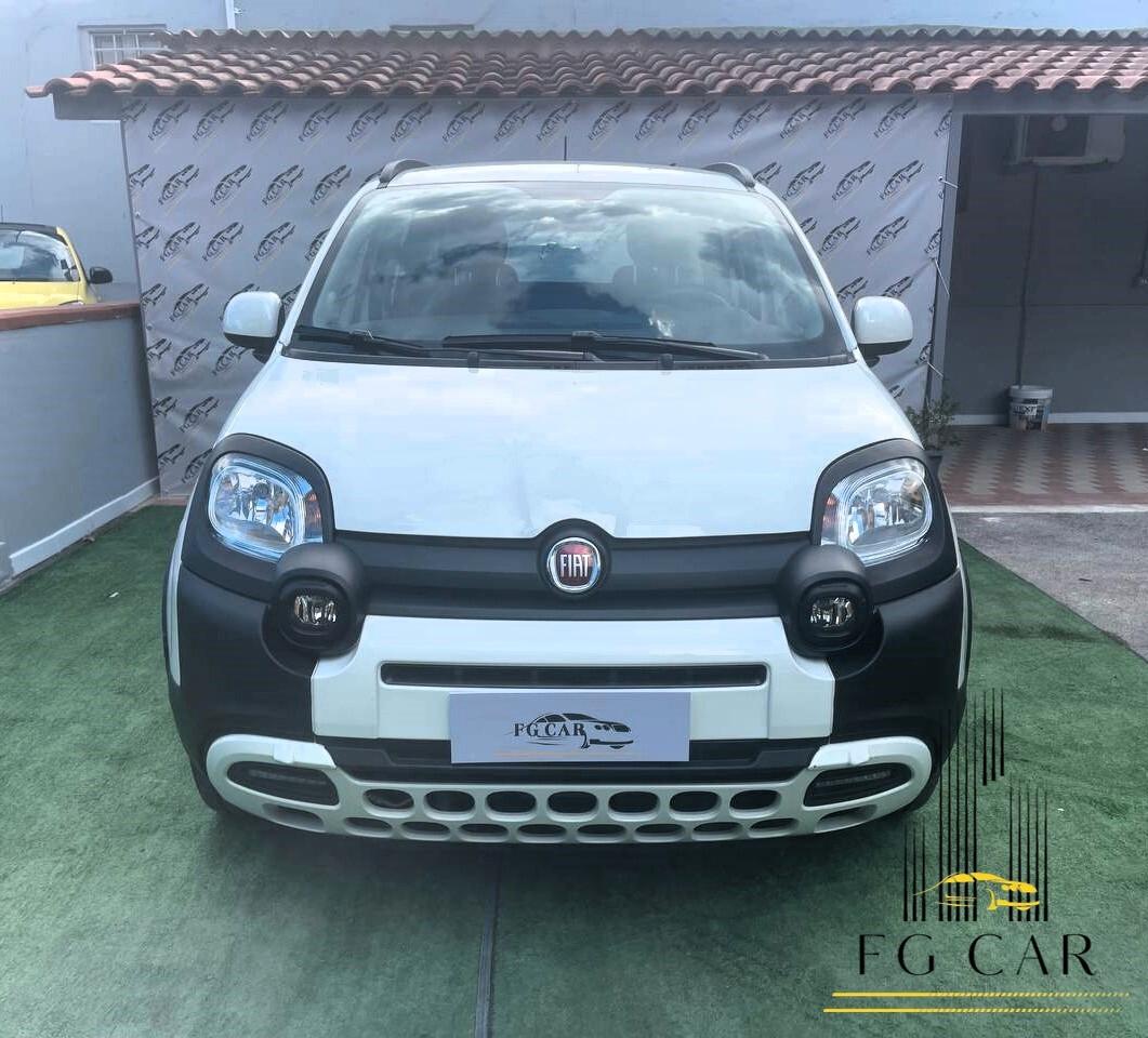 Fiat Panda 1.0 FireFly S&S Hybrid City Cross 12/2022