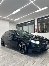 Mercedes-benz A 200 d PREMIUM AMG
