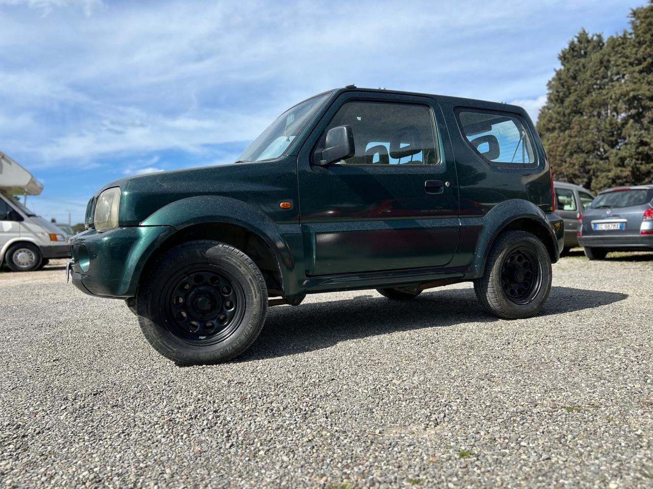 Suzuki Jimny 1.3i 16V cat 4WD *BUONE CONDIZIONI*