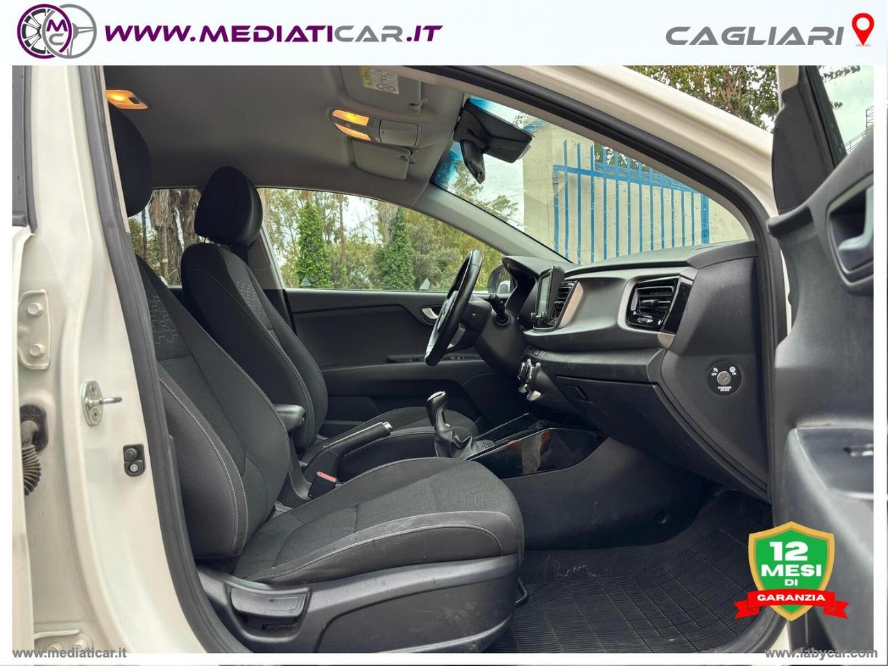 KIA Rio 1.0 T-GDi 12V 5p. Cool