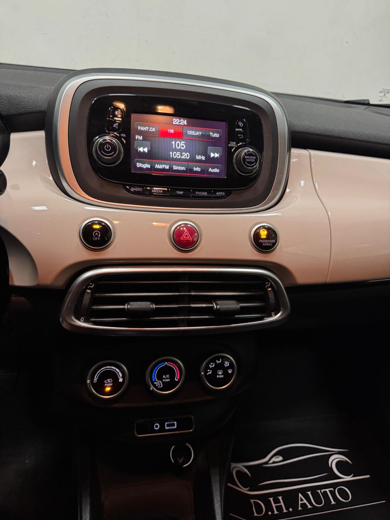 Fiat 500X 1.3 MultiJet 95 CV Lounge