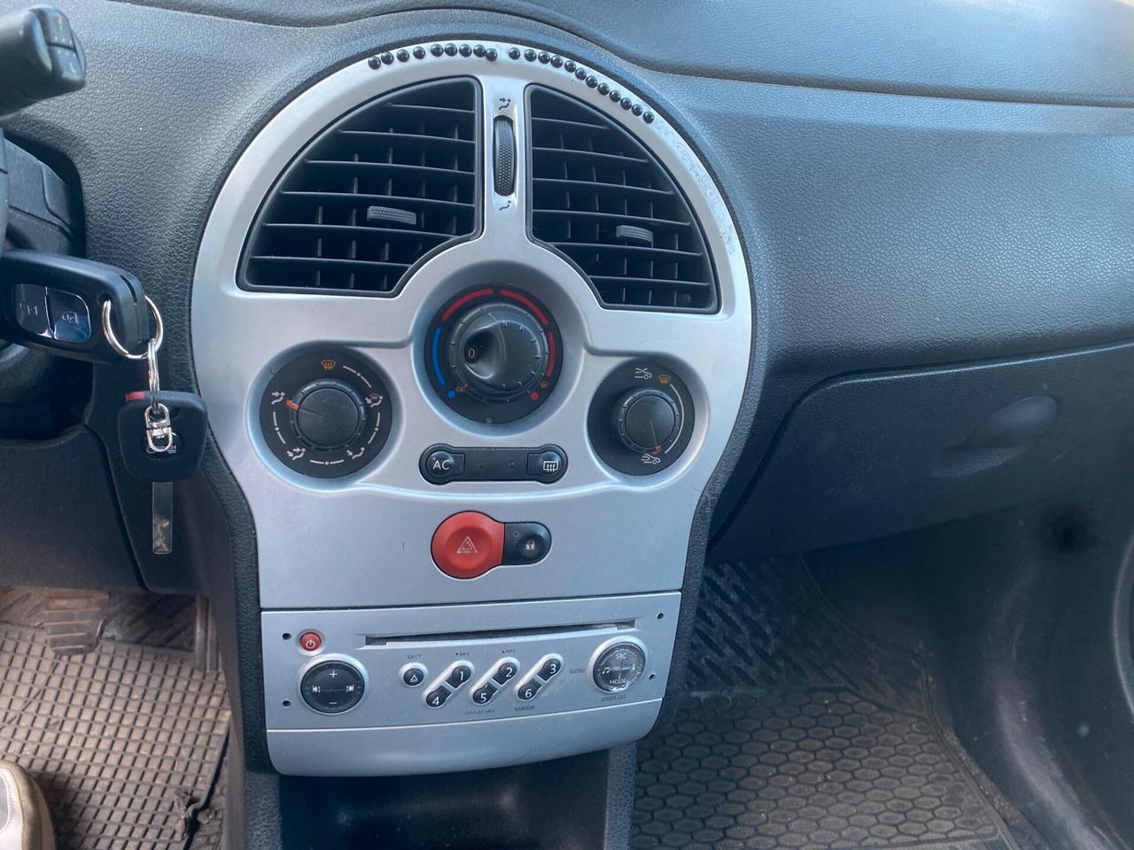 Renault Modus 1.2 BENZINA 2008