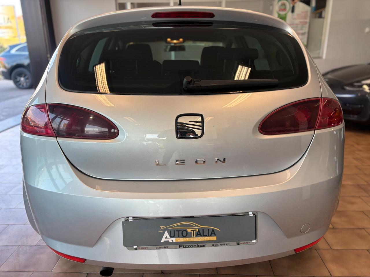 SEAT Leon 1.9 tdi Style (stylance)*PER NEOPATENTATI*