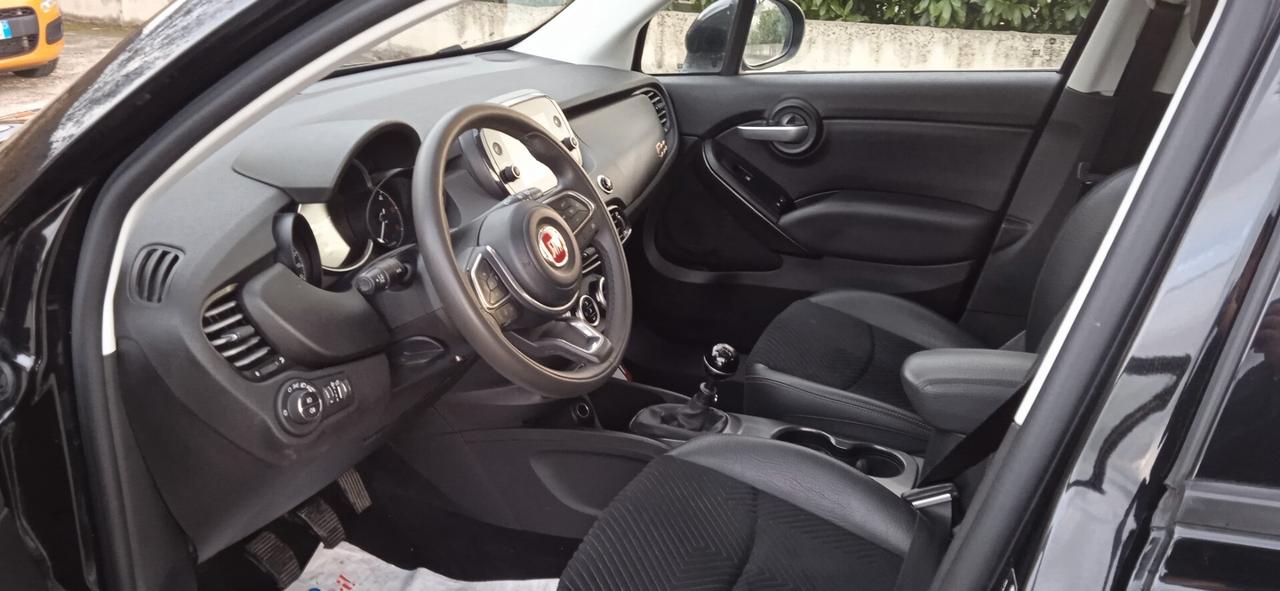 Fiat 500X 1.3 MultiJet 95 CV S-Design City