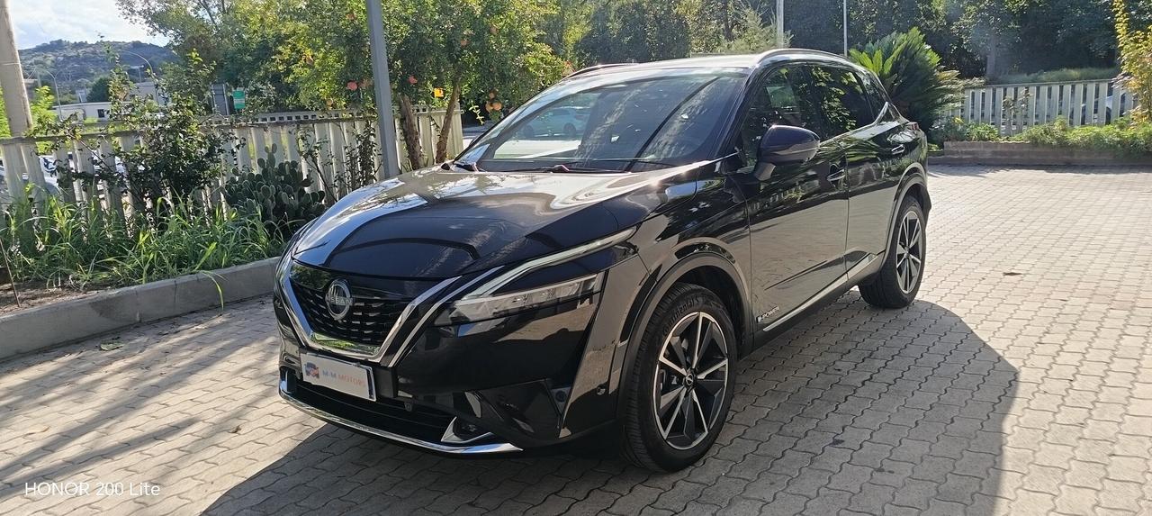 Nissan Qashqai 1.5 e-power Tekna+ 2wd ProMMO