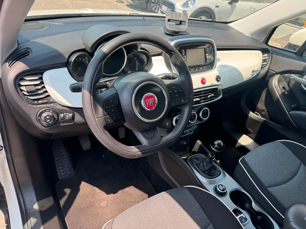 Fiat 500X 1.6 MultiJet 120 CV Lounge