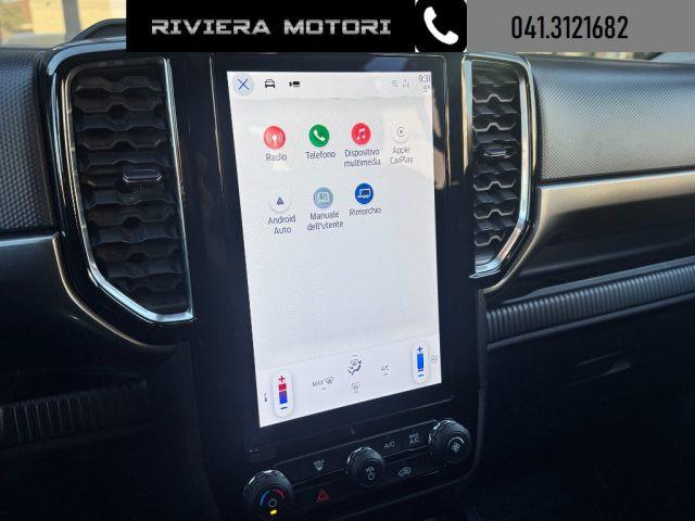 FORD Ranger 2.0 ECOBLUE DC XLT 5 posti Aut.