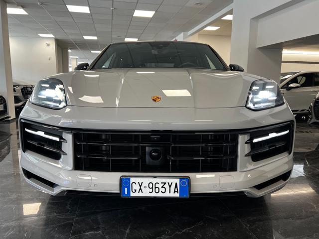 PORSCHE Cayenne 3.0 V6 E-Hybrid / TETTO PANORAMICO / GANCIO / 360°