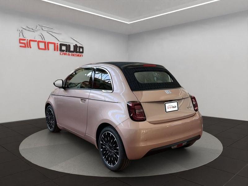 FIAT 500C Hybrid 500 Hybrid La Prima Cabrio