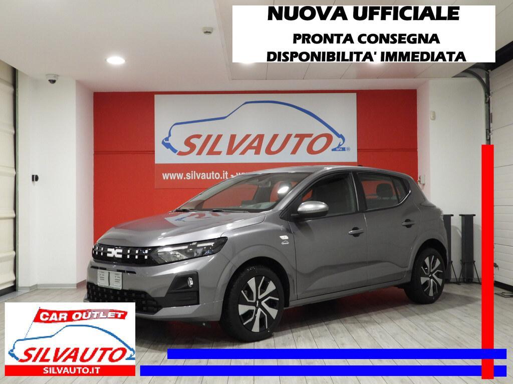 Dacia Sandero Streetway 1.0 TCe Expression