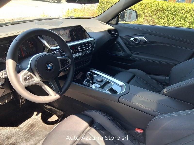 BMW Z4 Z4 sDrive 20i Msport *IVA, 19", VERNASCA, HIGH END Hi-Fi*
