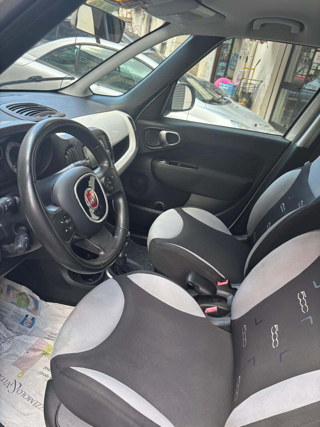 Fiat 500L 1.4 95 CV Lounge FINANZIABILE