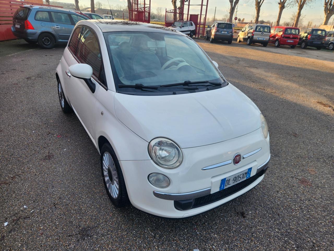 Fiat 500 1.2 Lounge