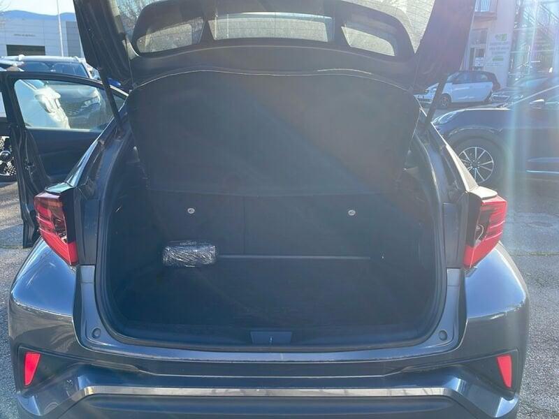 Toyota C-HR I 2020 2.0h Style e-cvt