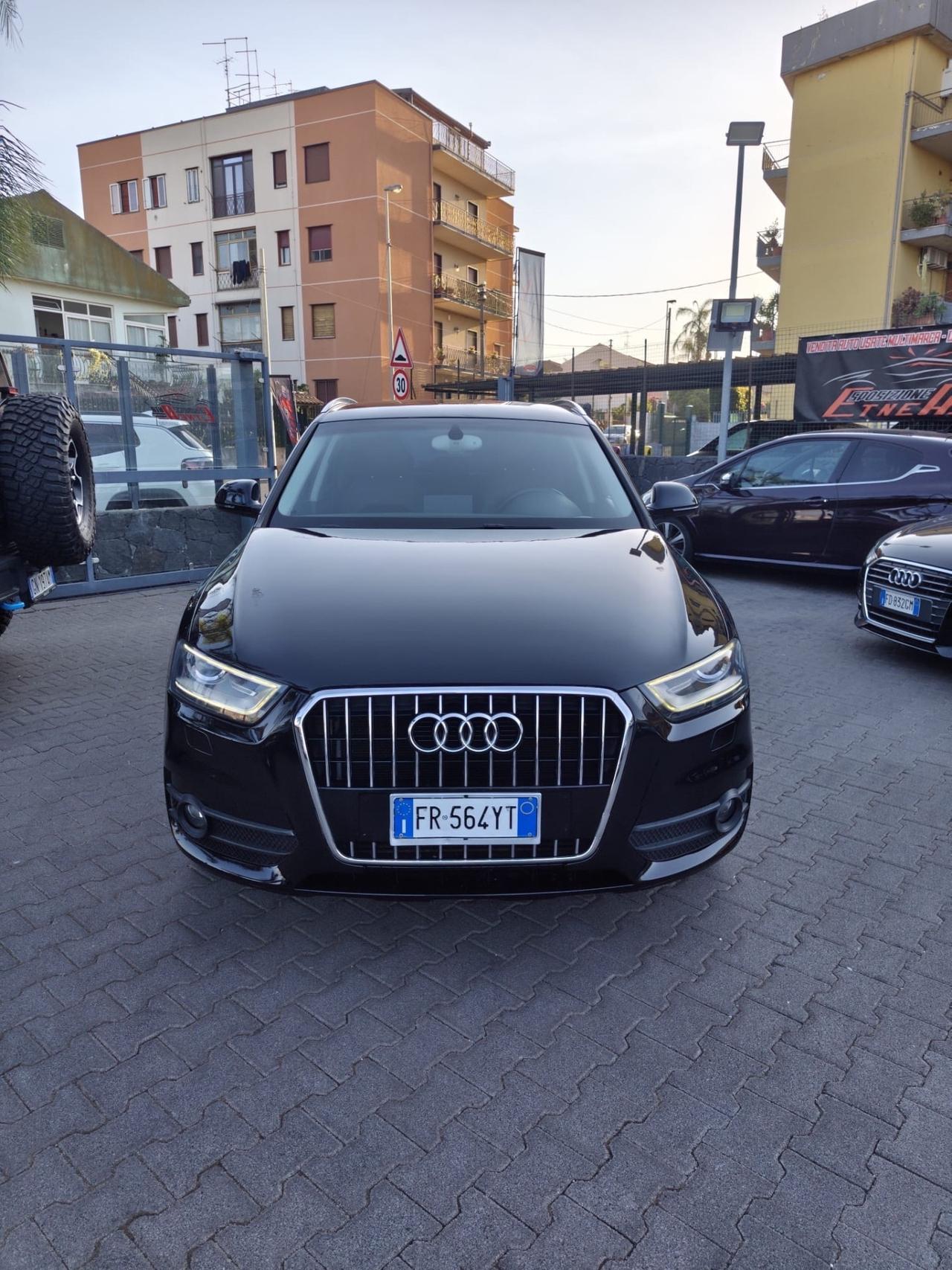 Audi Q3 2.0 TDI Advanced Plus