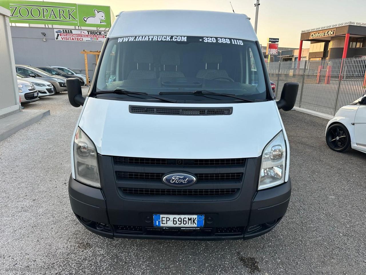 Transit 300L 2.2TDCi/125 PL-TM Combi Tr.